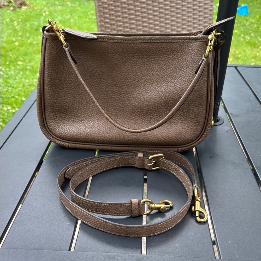 Coach Cary crossbody